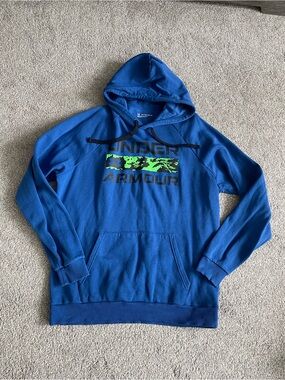 Under Armour XL Tall Hoodie Sweatshirt